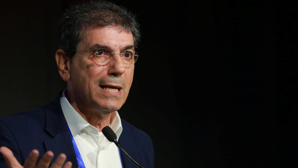 גבי ברבש, צילום: אוראל כהן