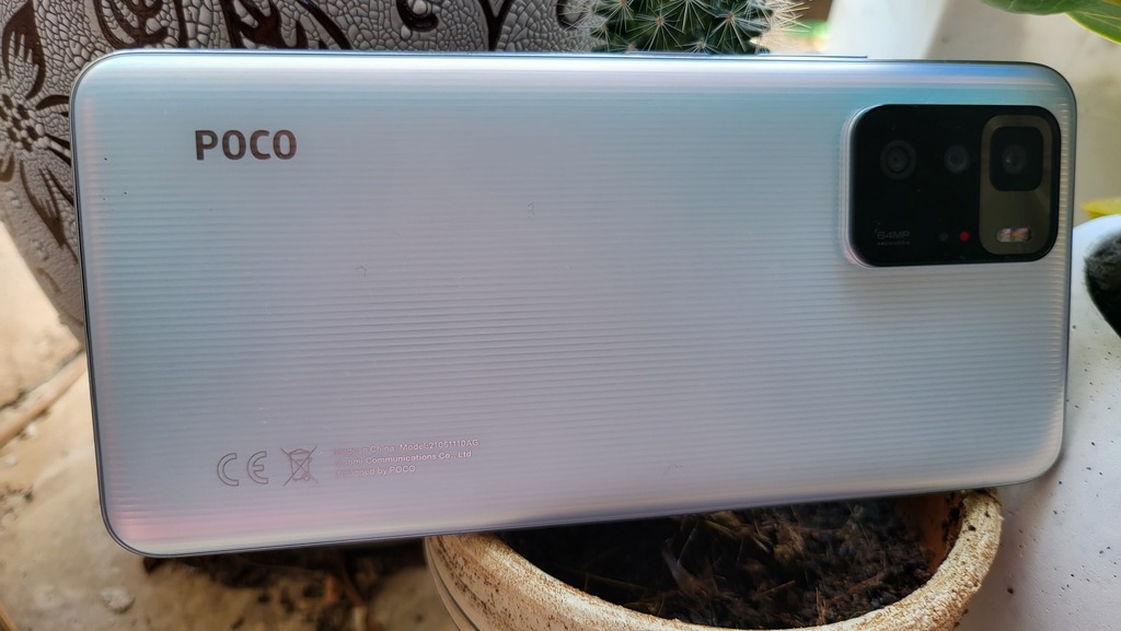 Poco X3 GT: סמארטפון ביניים לא זול, אבל עם כמה הפתעות
