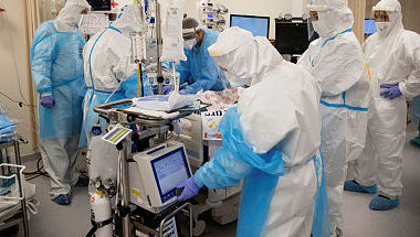 יותר ממחצית מהנפטרים מקורונה מתחילת החודש - לא התחסנו בכלל