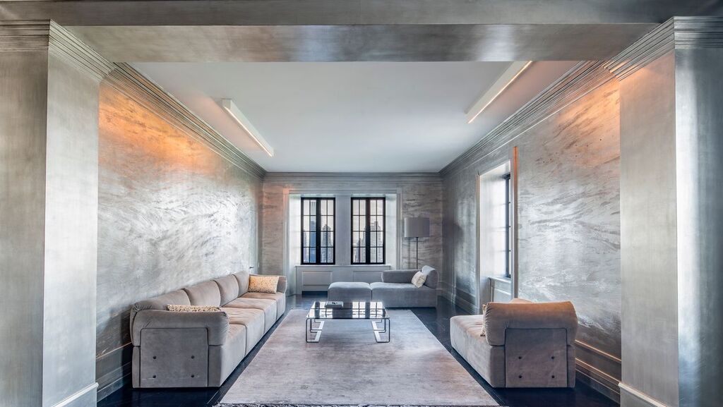 דירת איב סן לורן בניו יורק מוצעת למכירה ב-8 מיליון דולר