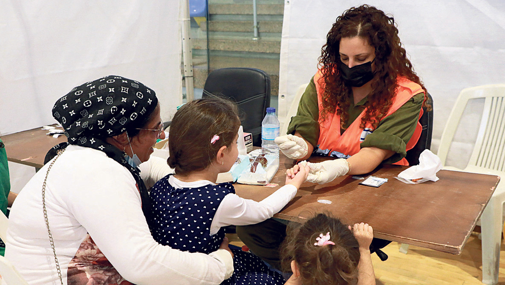 "התרחיש שחצי מערכת חינוך בבידוד הוא לא בלתי אפשרי"