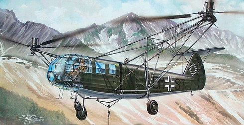 נעים להכיר: הדרקון הגרמני, צילום: combatreform