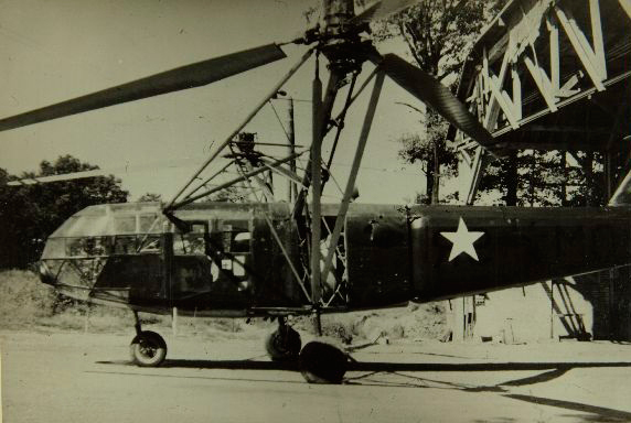 דראכה שנפל שלל, עליו רונדל של צבא ארצות הברית, צילום: Wikimedia  