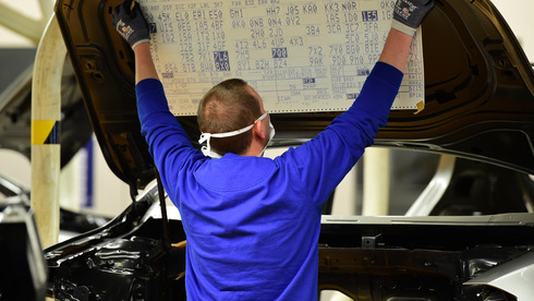 ג'יי.פי מורגן רוכש 75% משירות התשלומים של פולקסווגן