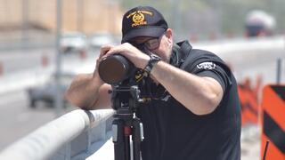 משטרת התנועה עבירות תנועה מצלמת מהירות, דוברות משטרת ישראל