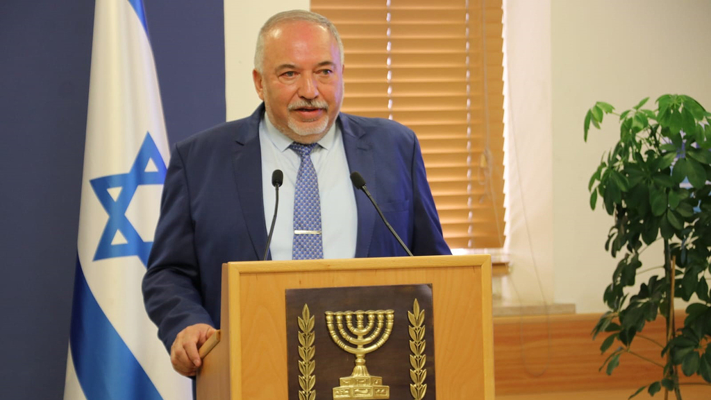 ליברמן לחקלאים: "תקימו צימרים ושימו אנטנות, תהיו סטארט-אפ ניישן"