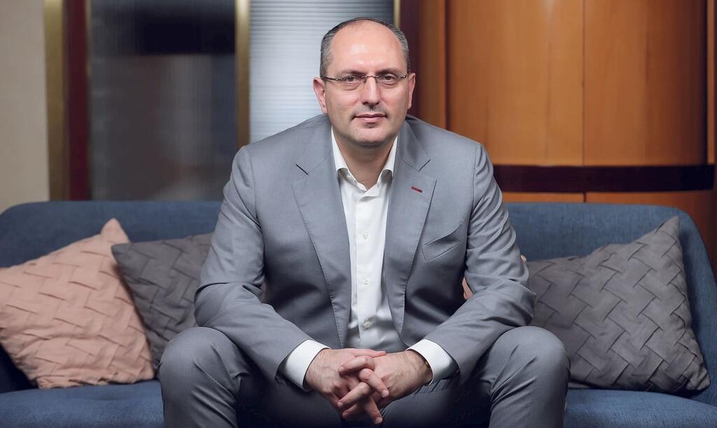 מוטי בן משה מגזין 100 המשפיעים