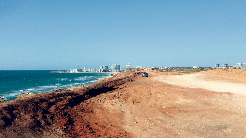 חוף התכלת: המדינה הציעה תוספת דיור בר-השגה - בעלי הקרקעות לא ייהנו ממנה