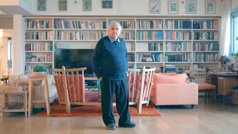 סרט הפרידה מא"ב יהושע: "הספקתי לא מעט"