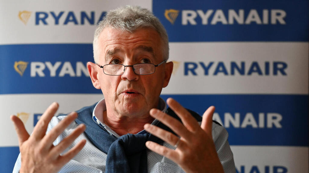 RYANAIR CEO on anti vaxxers: “Idiots, they should not be allowed to fly”
