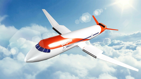 טסלה עם כנפיים: מתי יהיו מטוסי נוסעים חשמליים, ומה נרוויח מכך? 