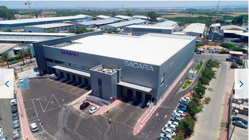 ענקי הנדל"ן יוצאים לקרב נגד הליך מכירת המרכז הלוגיסטי בצריפין: "מריח לא טוב"