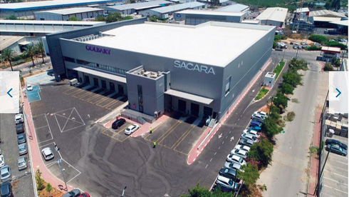 יותר מעשר הצעות לרכישת המרכז הלוגיסטי בצריפין