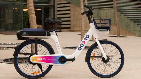 זמנית: שירות האופניים השיתופיים של GoTo הפסיק לפעול בתל אביב | כלכליסט thumbnail