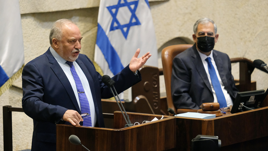 שברו את הביצים בסל התקציב: הח"כים איימו, ובסוף כולם יצאו מרוצים