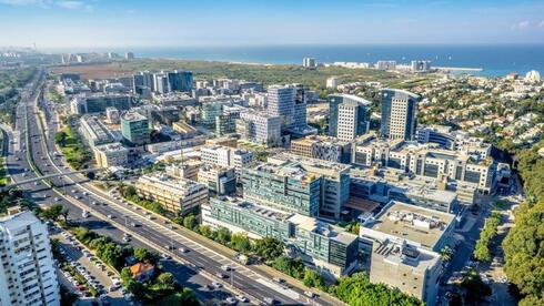 גב ים רכשה ממורי ארקין בניין משרדים בהרצליה פיתוח ב-60 מיליון שקל 