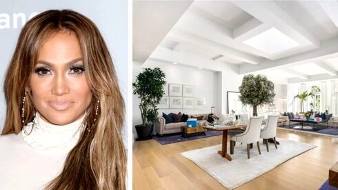 ג'ניפר לופז לא מצליחה להיפטר מהפנטהאוז במנהטן