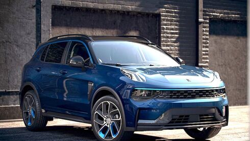 לינק וקארמה: רישומי משרד התחבורה חושפים את הדגמים החדשים שיגיעו בקרוב