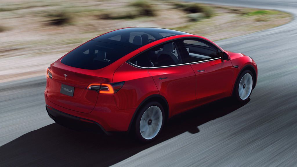 Tesla has started selling the Model Y in Israel in a rear-wheel drive version