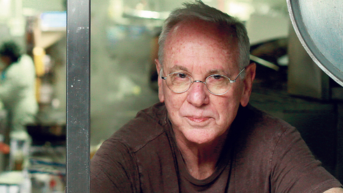 "שף במסעדה שלנו ראיין שני עובדים. אמרתי לו: יש להם דופק? קח אותם"