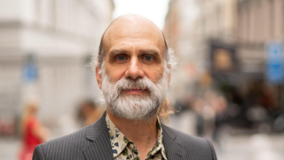 ברוס שנייר , צילום: Erik Nilsson