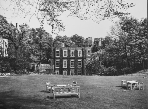הבית של שארל דה גול בהמפסטד, לונדון , צילום: Bargets Estate Agents