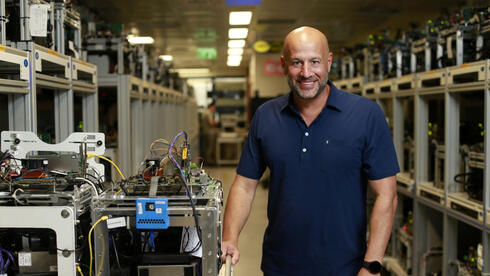 מספר 2 באינטל העולמית: "נתרחב בכל מקרה. אבל אם ממשלות יעזרו נתרחב יותר מהר"