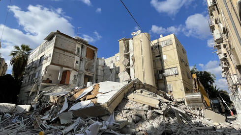 סכנה מבית: 80 אלף בניינים צריכים להיהרס לפני שיתמוטטו