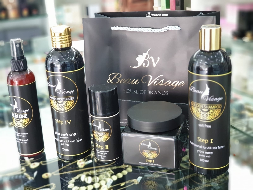 פיו ויזאג בע"מ מוצרים למקלחת