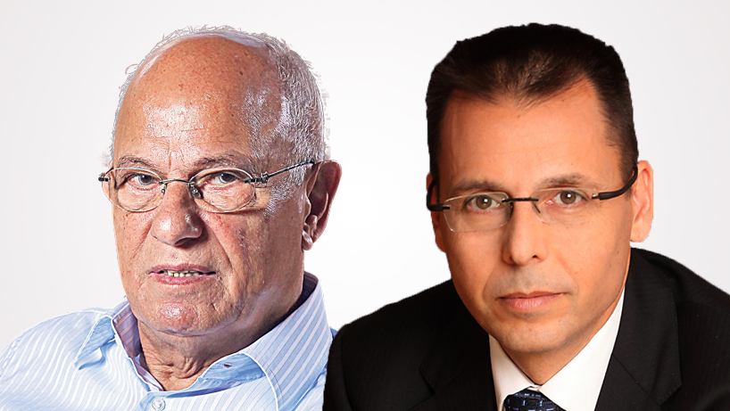 רונן אגסי מוביל במירוץ למנכ"ל מגדל: שלמה אליהו מקדם את מינויו