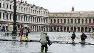 פוטו ערים שוקעות ונציה, צילום: שאטרסטוק