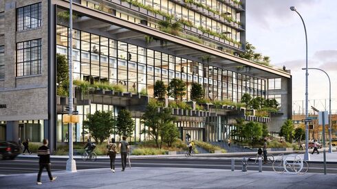 גוגל רוכשת בניין משרדים במנהטן ב-2.1 מיליארד דולר