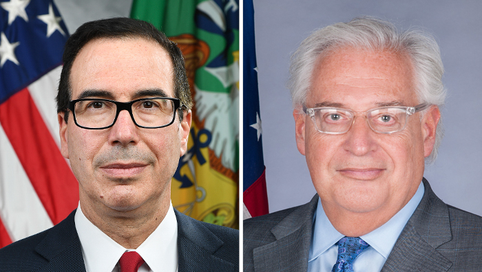 הקרן של סטיב מנוצ'ין ודיוויד פרידמן שפועלת מת"א הודיעה על גיוס מסופטבנק