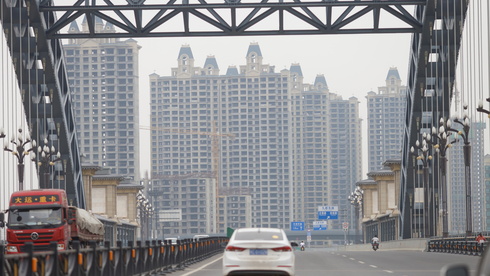 נרדפי הרפורמה: אוורגרנד שוב החמיצה פירעון חוב, ג'ק מא צץ בהונג קונג 