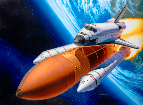 משימות צבאיות, כשלונות סודיים: הצד האפל של מעבורת החלל האמריקאית