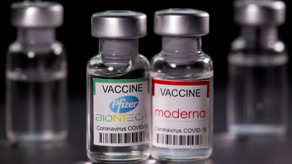 מודרנה או פייזר: שני החיסונים מעולים, אבל לאחד יש יתרון ברור