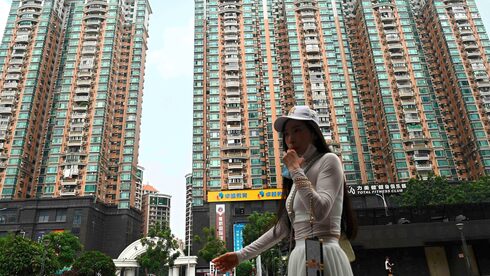 מתקרבת לחדלות פירעון: אוורגרנד לא שילמה הריבית על האג"ח הדולריות