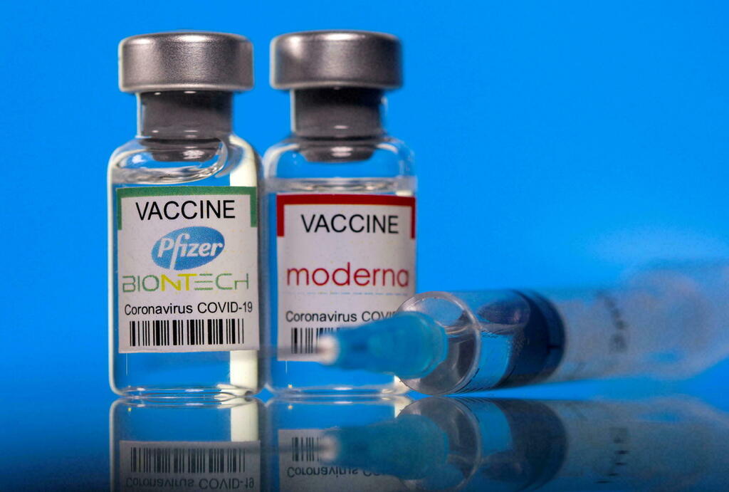 חיסון קורונה פייזר מודרנה חיסונים