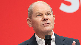 "סדין אדום": מיליונרים בגרמניה חוששים מניצחון של השמאל - ומעבירים נכסים לשווייץ