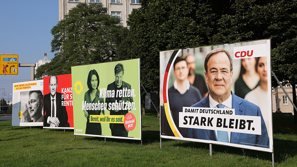 ערב הבחירות בגרמניה: באיחוד האירופי מזהירים מ&quot;פעילות סייבר זדונית&quot; של רוסיה