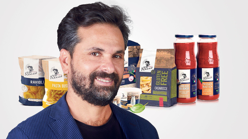 מייסד פסטה ריקו: "התלהבתי מהסגר, השווי שלנו שולש"