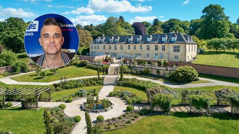 יד שנייה מזמר: רובי וויליאמס מוכר את האחוזה שלו ב-9 מיליון דולר