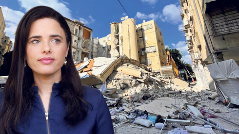 התוכנית של שרת הפנים למלחמה בבניינים קורסים: הגדלת זכויות