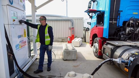 ווינטר איז קמינג: משבר האנרגיה של אירופה מגיע לשאר העולם