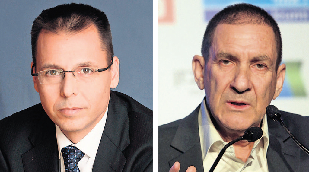 אגסי דחה את ההצעה להתמנות למנכ"ל מגדל; "נשאר בבנק לאומי"