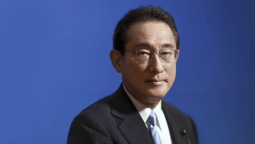 יש מחליף: פומיו קישידה יהיה ראש הממשלה של יפן