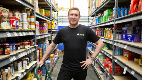 סטארט-אפ המשלוחים המשותפים Avo השלים גיוס שני השנה - הפעם של 45 מיליון דולר