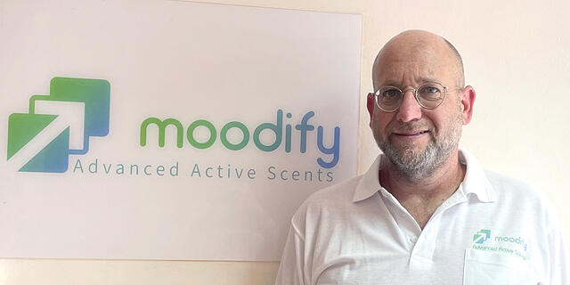 יגאל שרון מנכ"ל Moodify