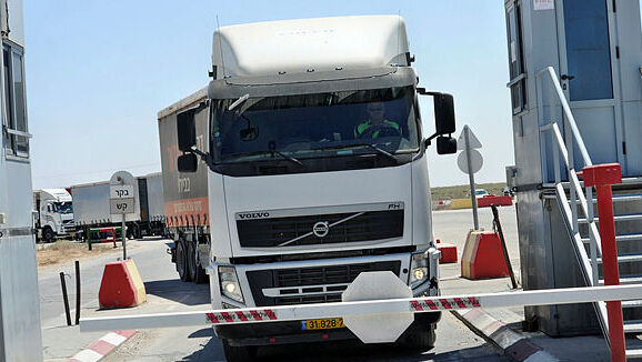 לא רק בבריטניה: מחריף המחסור בנהגי משאיות בישראל