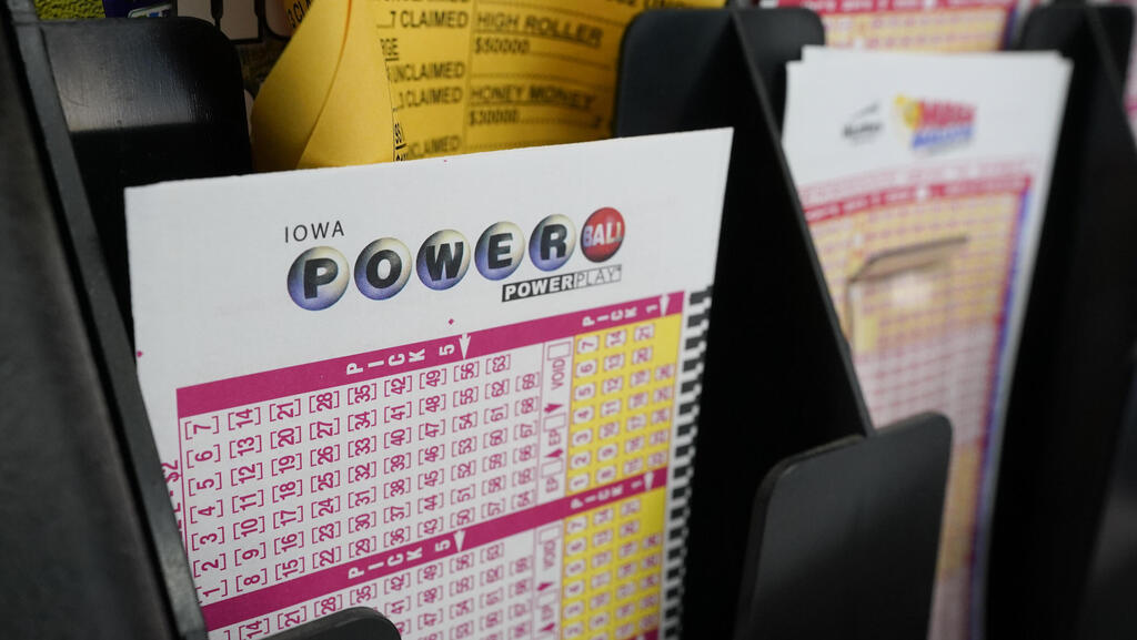 נמצא זוכה בהגרלת הלוטו powerball בארה"ב: יקבל כ-700 מיליון דולר
